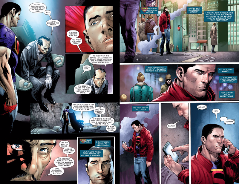 Illustration for article titled The New Batman Isn’t Bruce Wayne, And That's Great